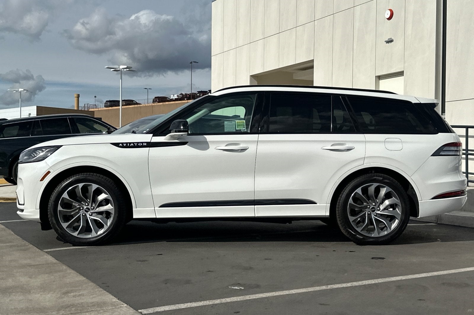 2026 Lincoln Aviator Premiere