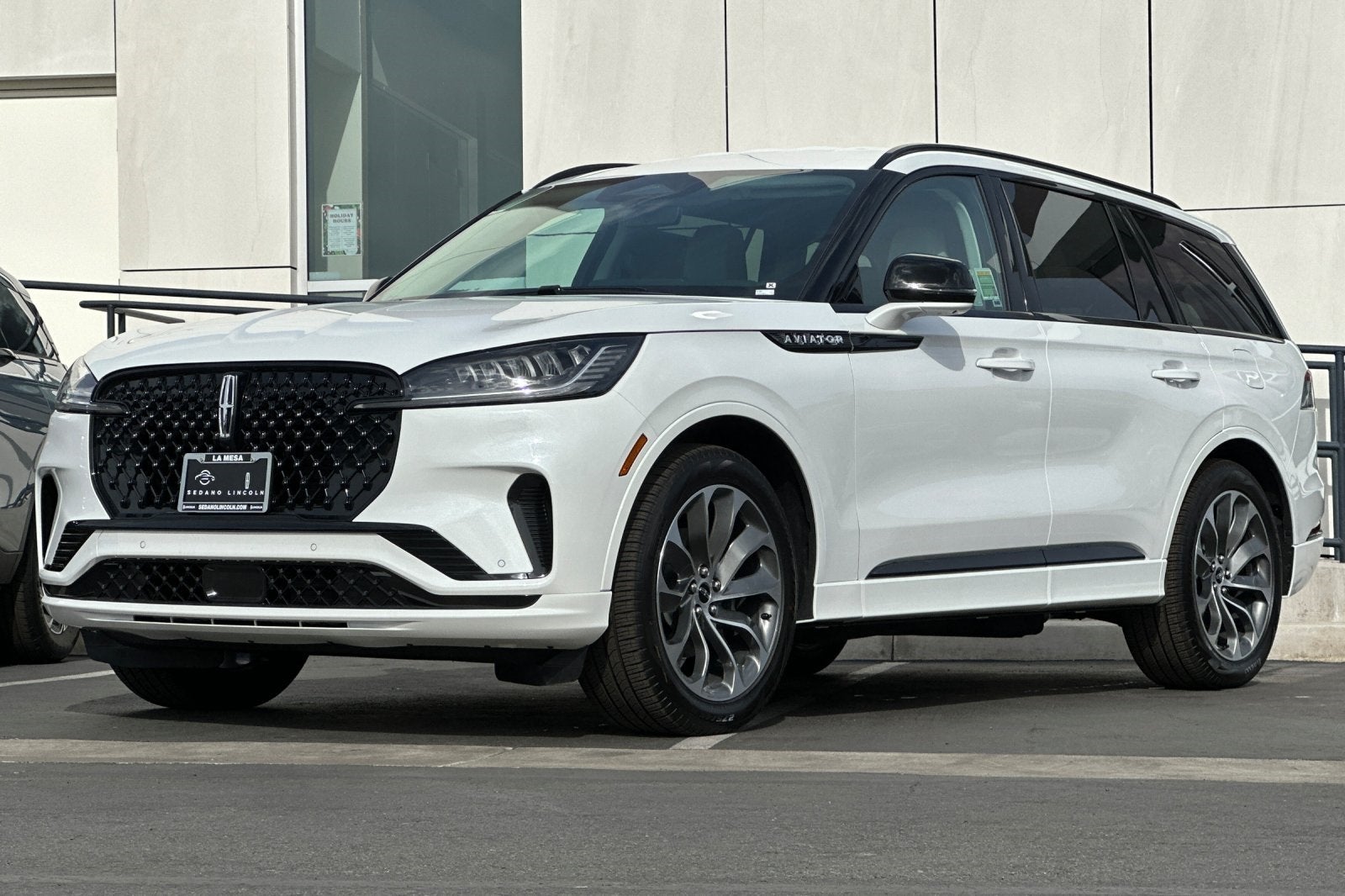 2026 Lincoln Aviator Premiere