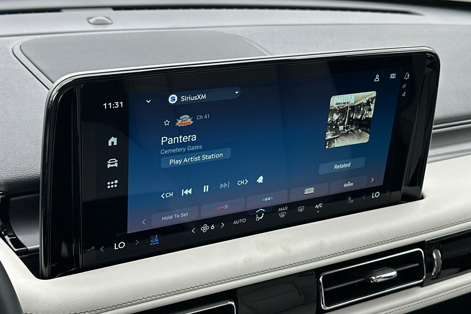 2026 Lincoln Aviator Premiere