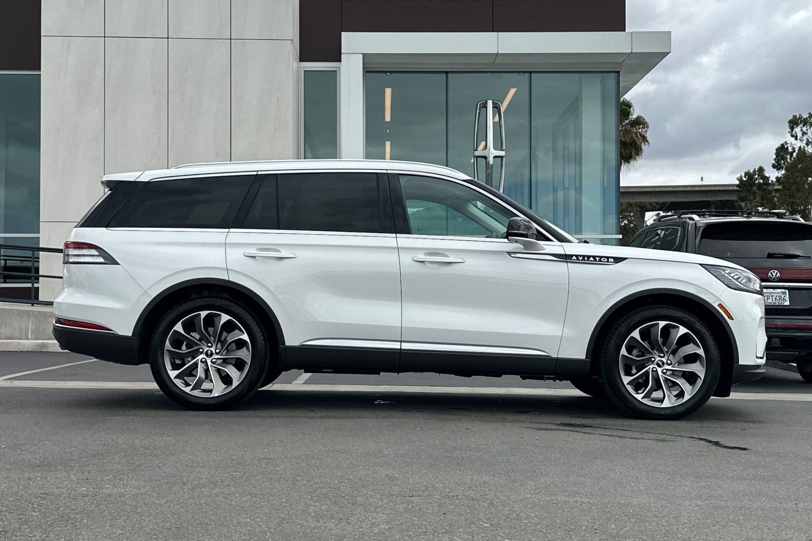2026 Lincoln Aviator Premiere