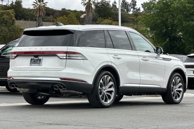 2026 Lincoln Aviator Premiere