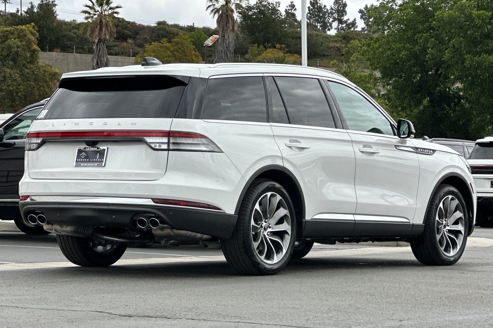2026 Lincoln Aviator Premiere