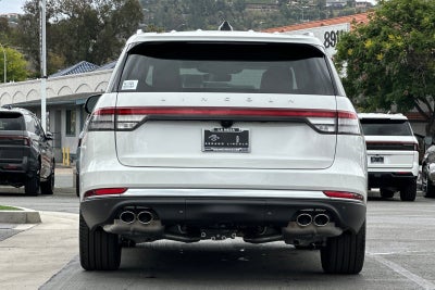 2026 Lincoln Aviator Premiere