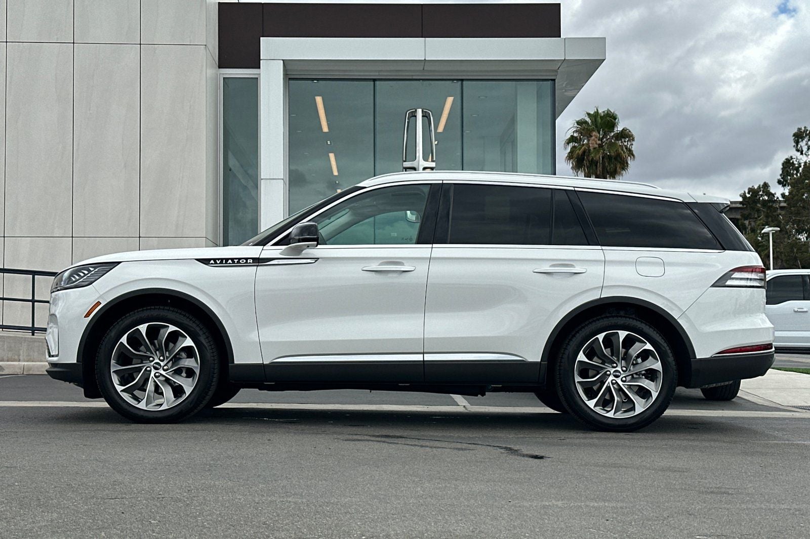 2026 Lincoln Aviator Premiere