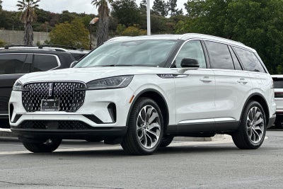 2026 Lincoln Aviator Premiere