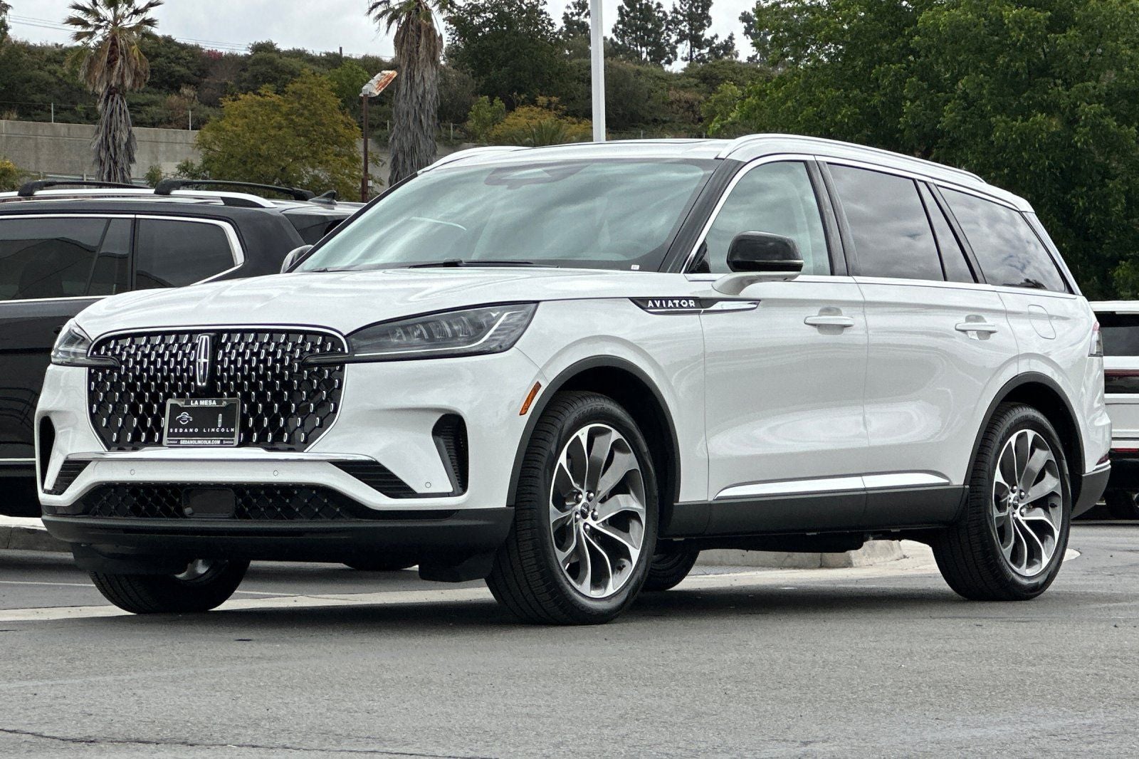 2026 Lincoln Aviator Premiere