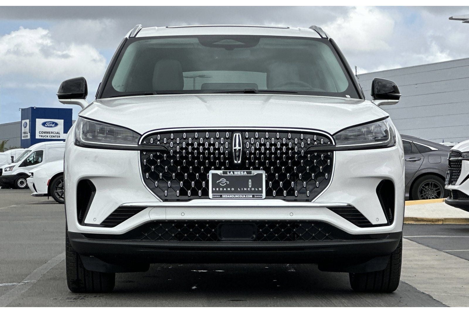 2026 Lincoln Aviator Premiere