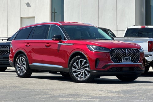 2026 Lincoln Aviator Premiere