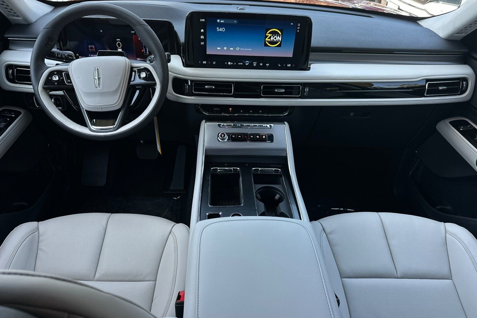 2026 Lincoln Aviator Premiere
