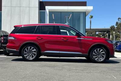 2026 Lincoln Aviator Premiere