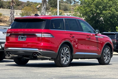 2026 Lincoln Aviator Premiere