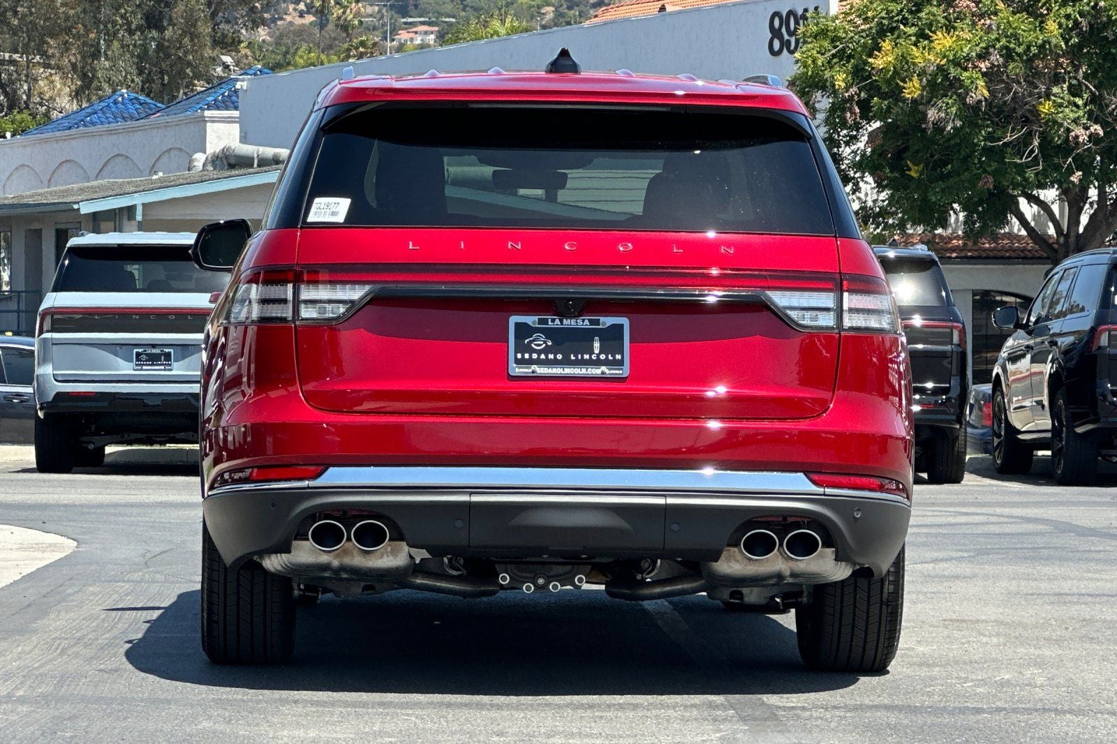 2026 Lincoln Aviator Premiere