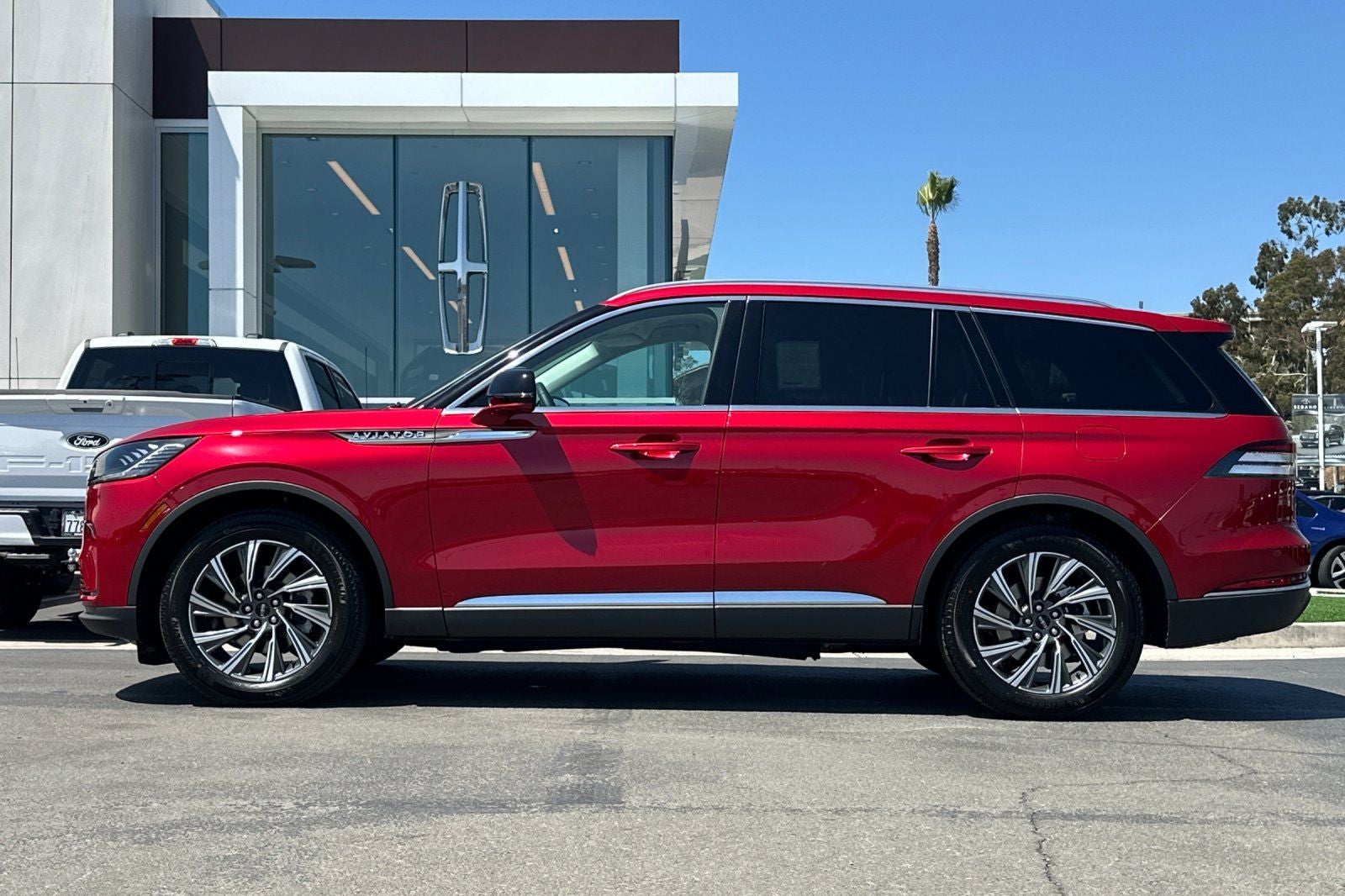 2026 Lincoln Aviator Premiere