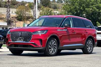 2026 Lincoln Aviator Premiere