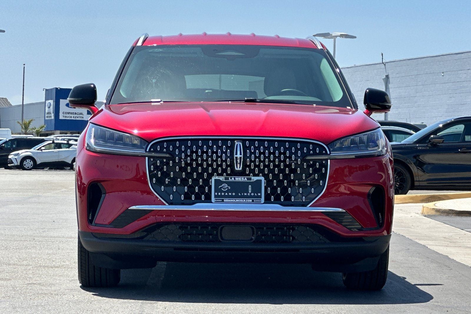 2026 Lincoln Aviator Premiere