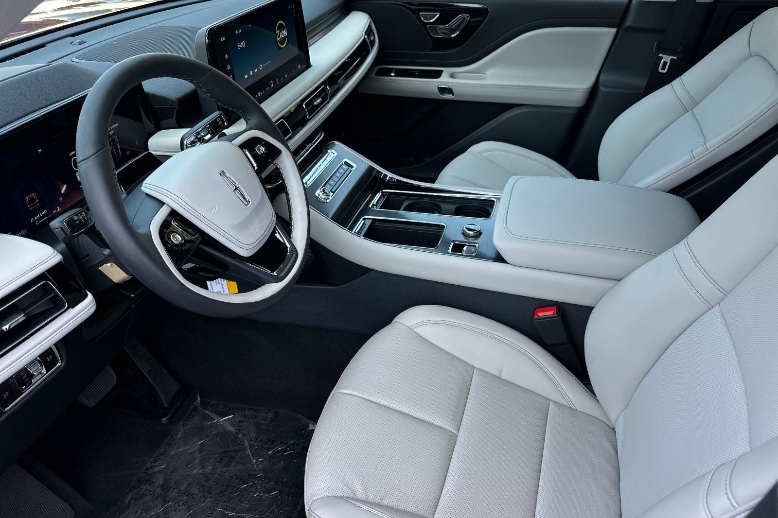 2026 Lincoln Aviator Premiere