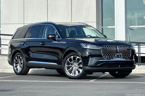 2025 Lincoln Aviator Premiere