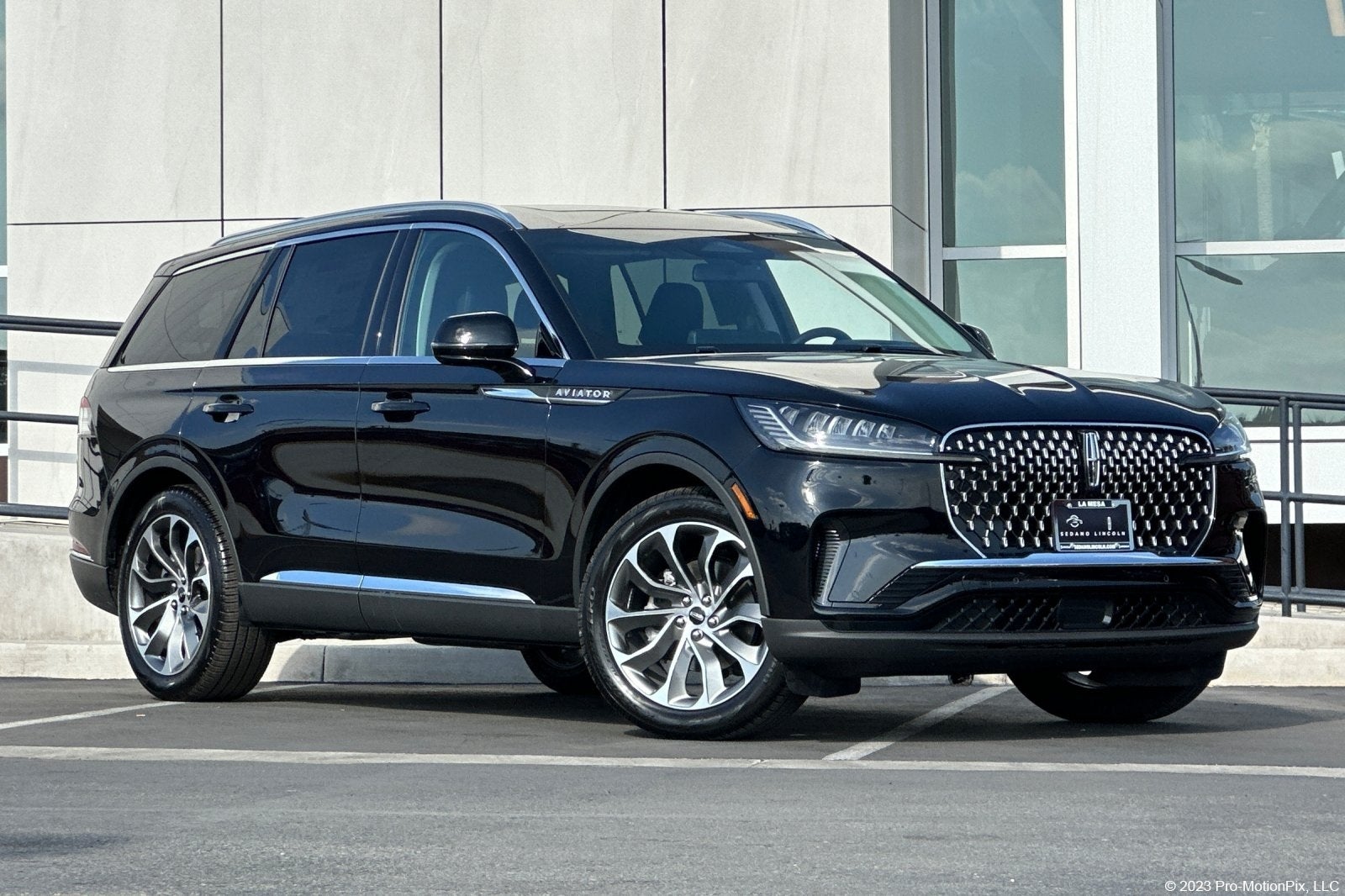 2025 Lincoln Aviator Premiere