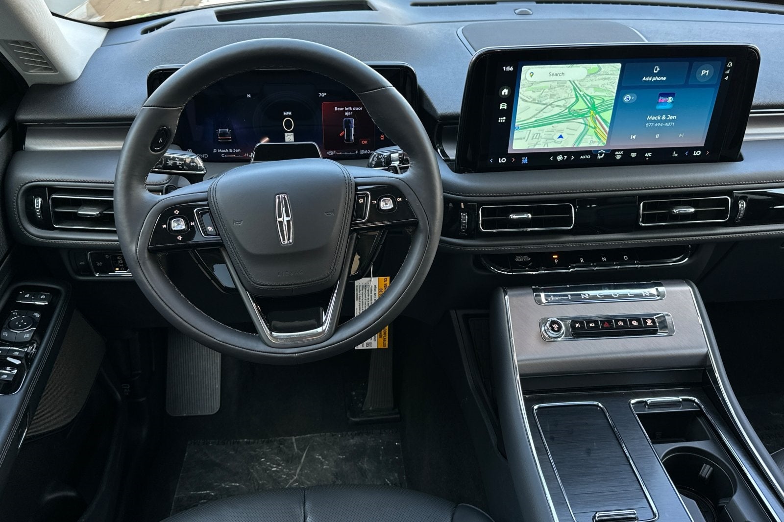 2025 Lincoln Aviator Premiere