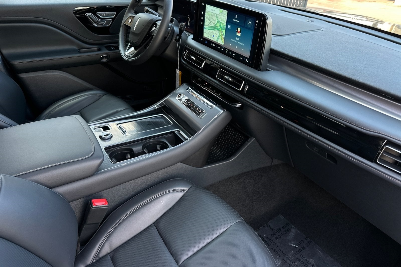 2025 Lincoln Aviator Premiere