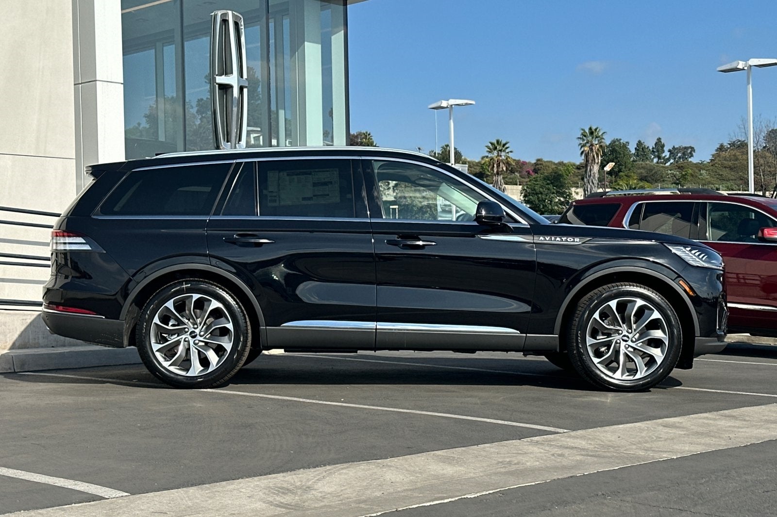 2025 Lincoln Aviator Premiere
