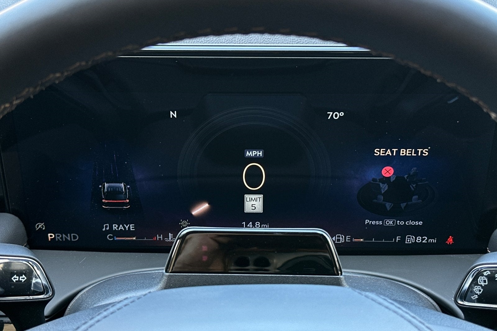 2025 Lincoln Aviator Premiere