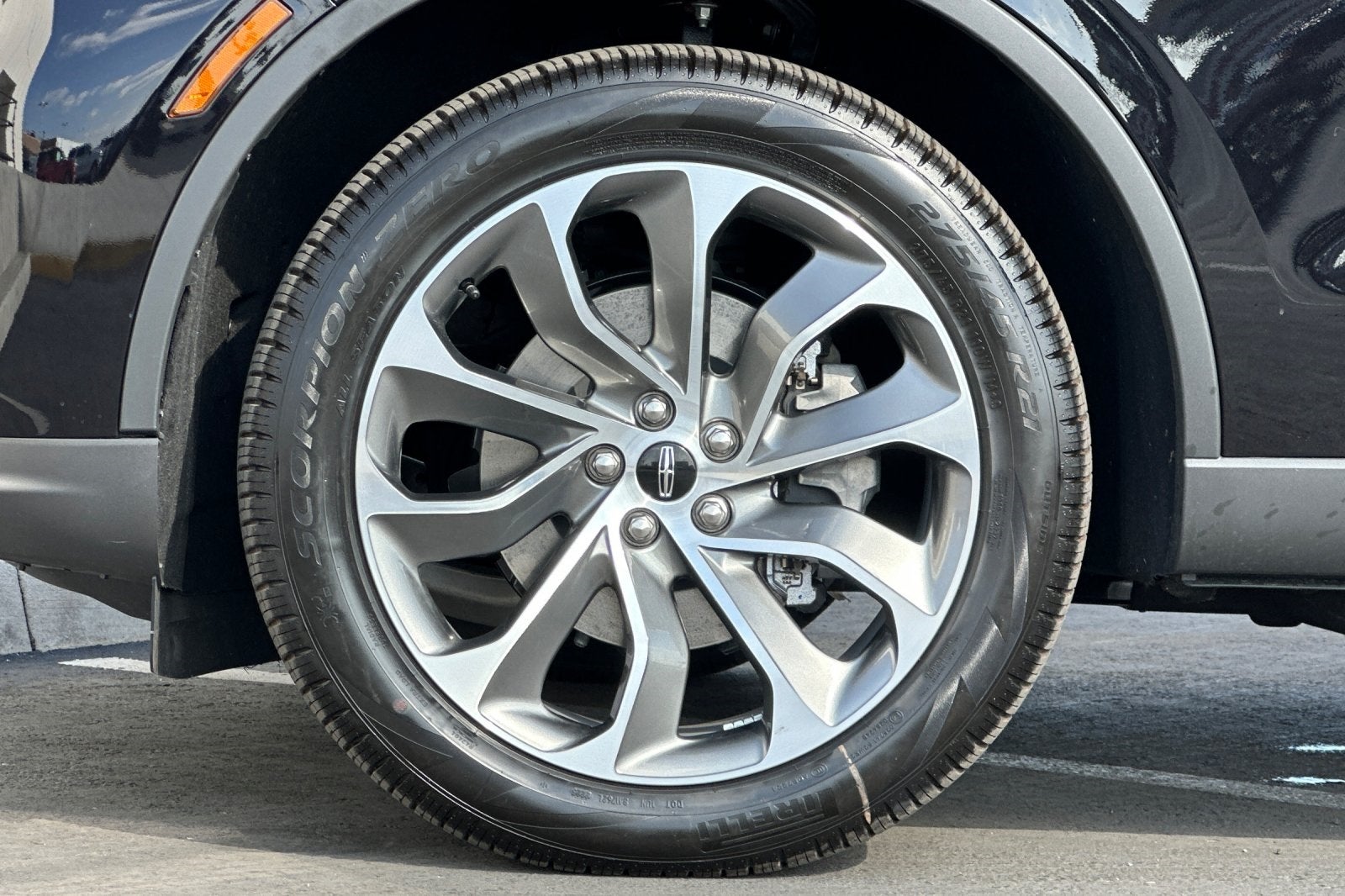 2025 Lincoln Aviator Premiere