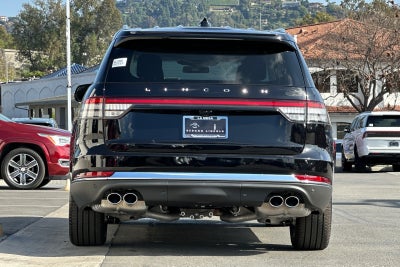 2025 Lincoln Aviator Premiere