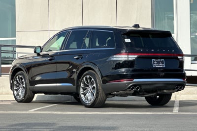 2025 Lincoln Aviator Premiere