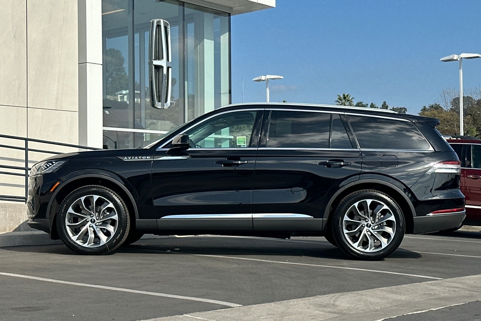 2025 Lincoln Aviator Premiere