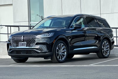 2025 Lincoln Aviator Premiere