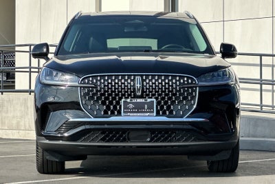 2025 Lincoln Aviator Premiere