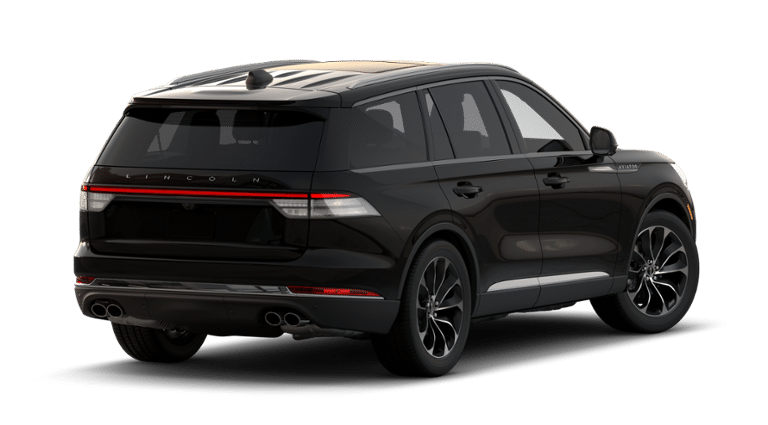 2025 Lincoln Aviator Premiere