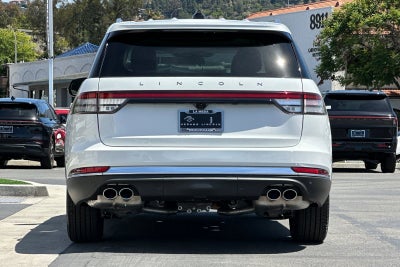 2026 Lincoln Aviator Premiere