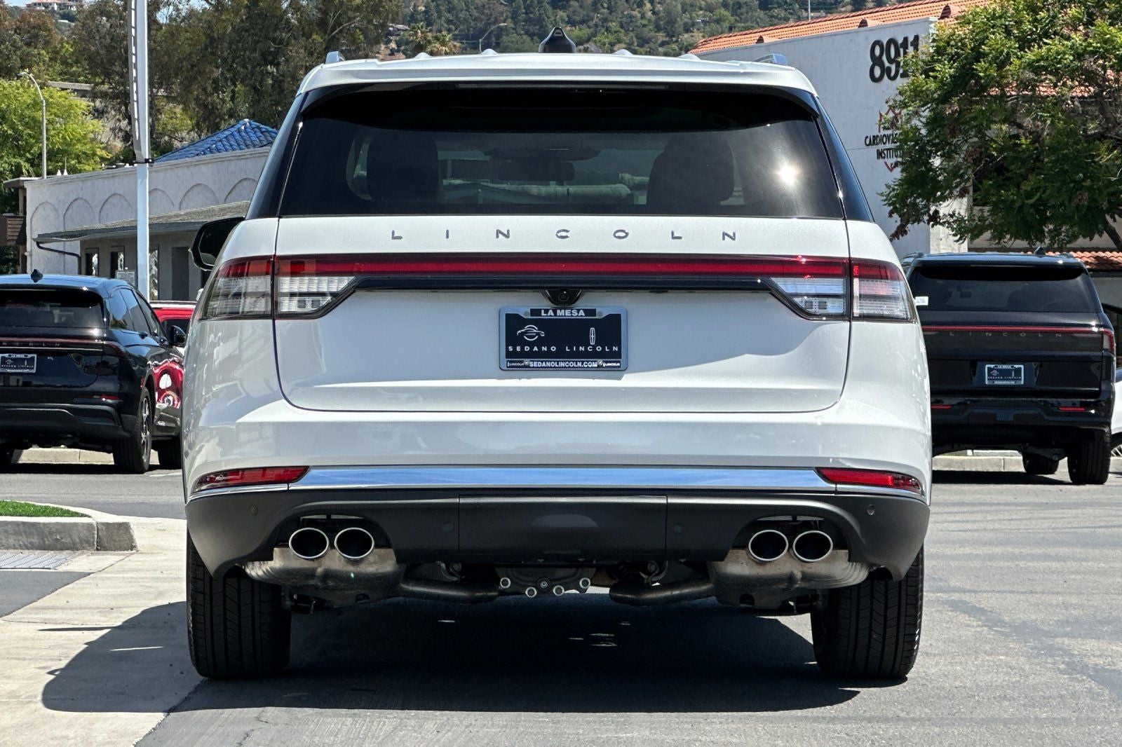 2026 Lincoln Aviator Premiere