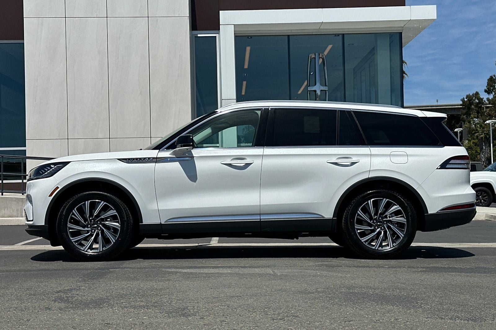 2026 Lincoln Aviator Premiere