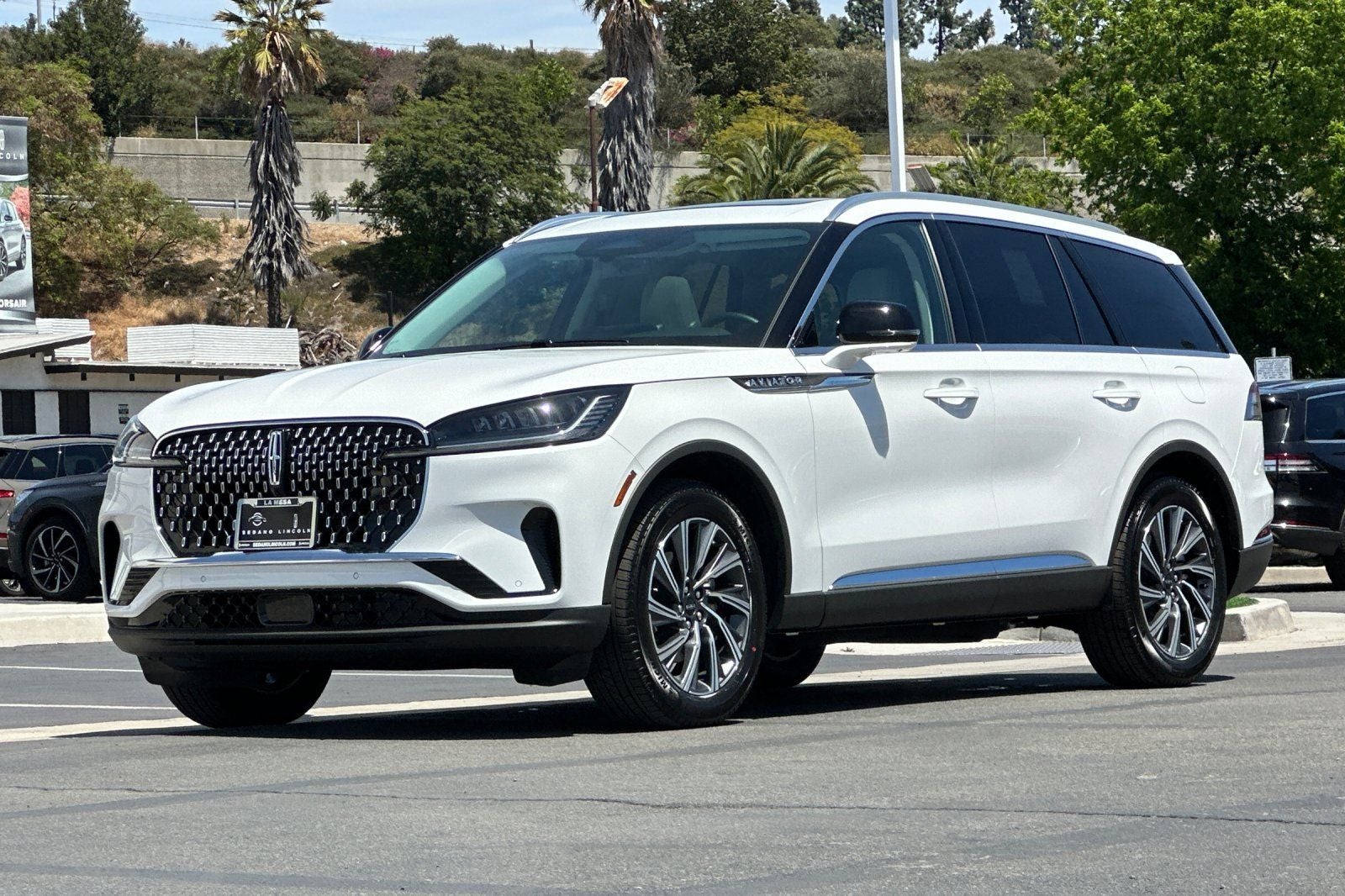 2026 Lincoln Aviator Premiere