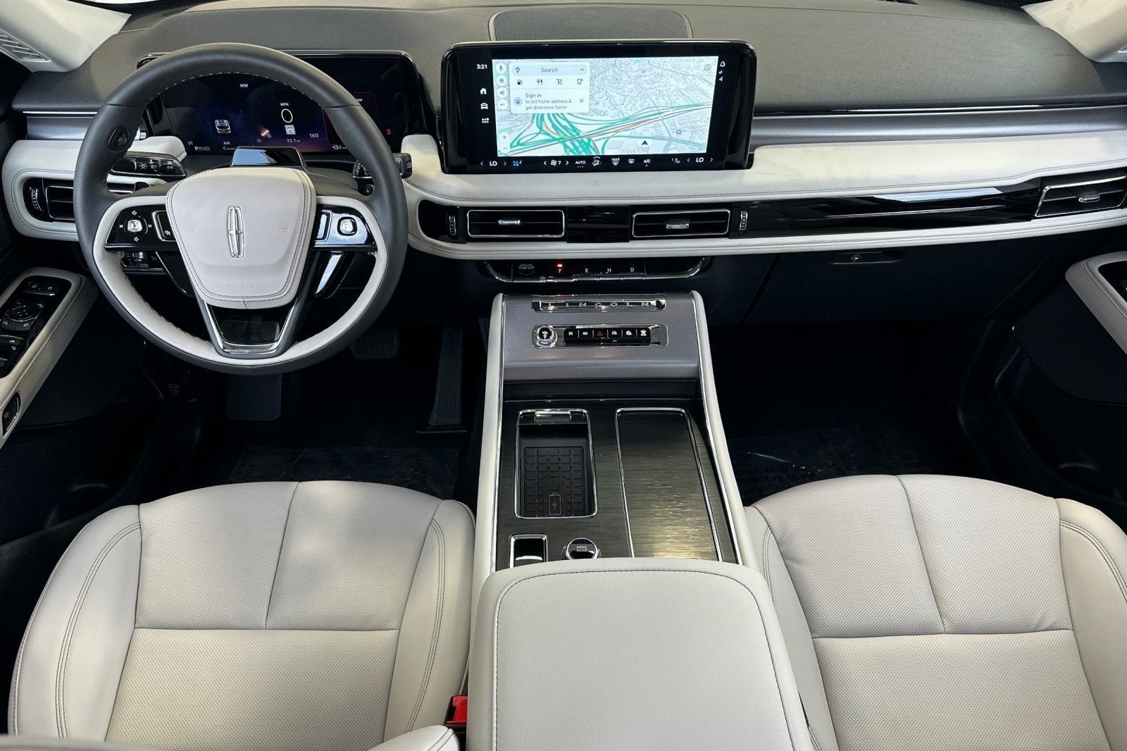 2025 Lincoln Aviator Premiere