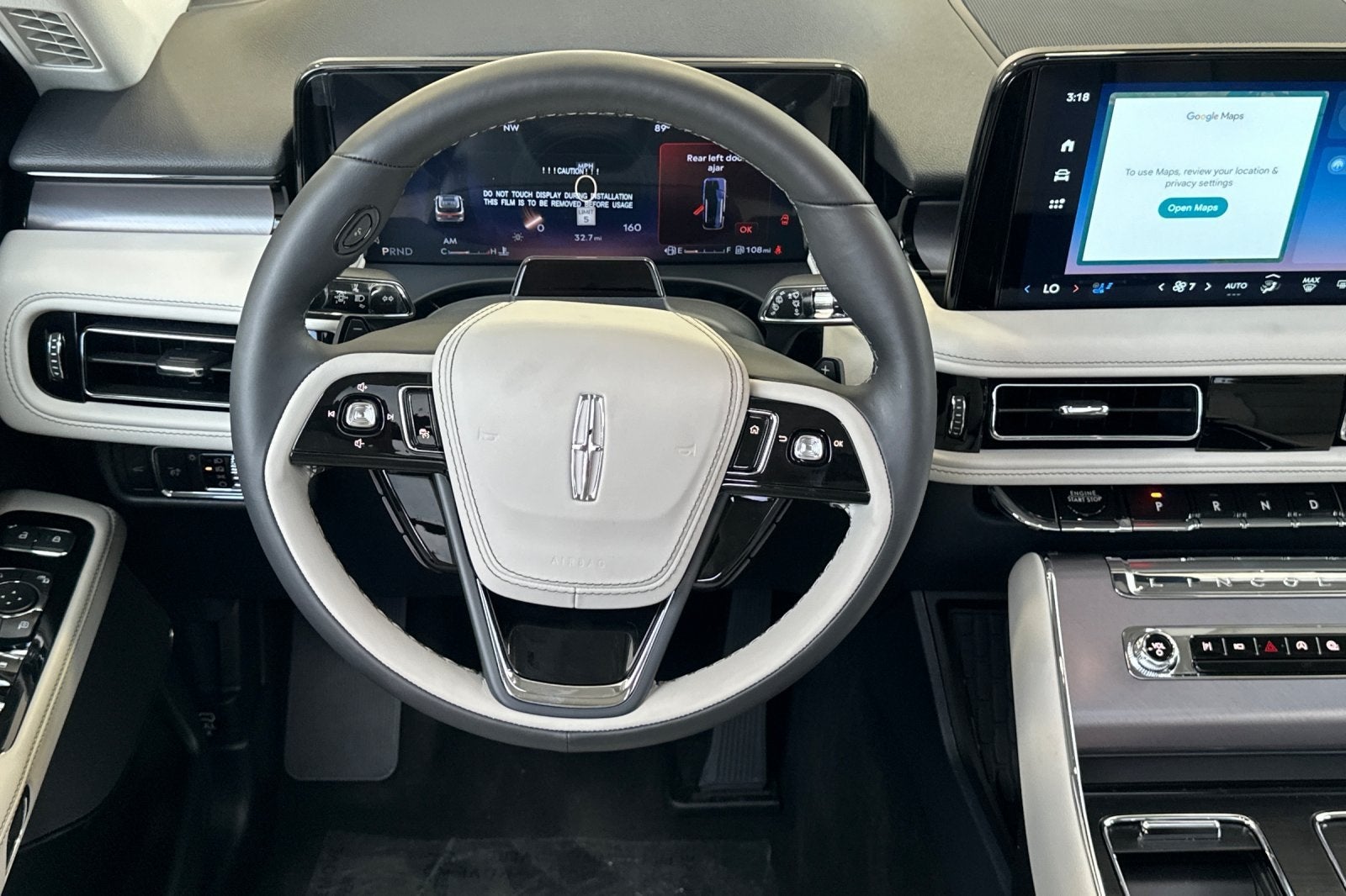 2025 Lincoln Aviator Premiere