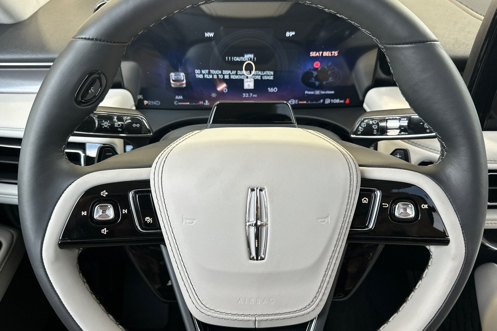 2025 Lincoln Aviator Premiere