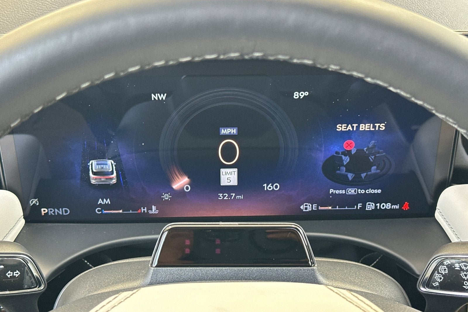 2025 Lincoln Aviator Premiere