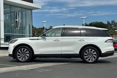 2025 Lincoln Aviator Premiere