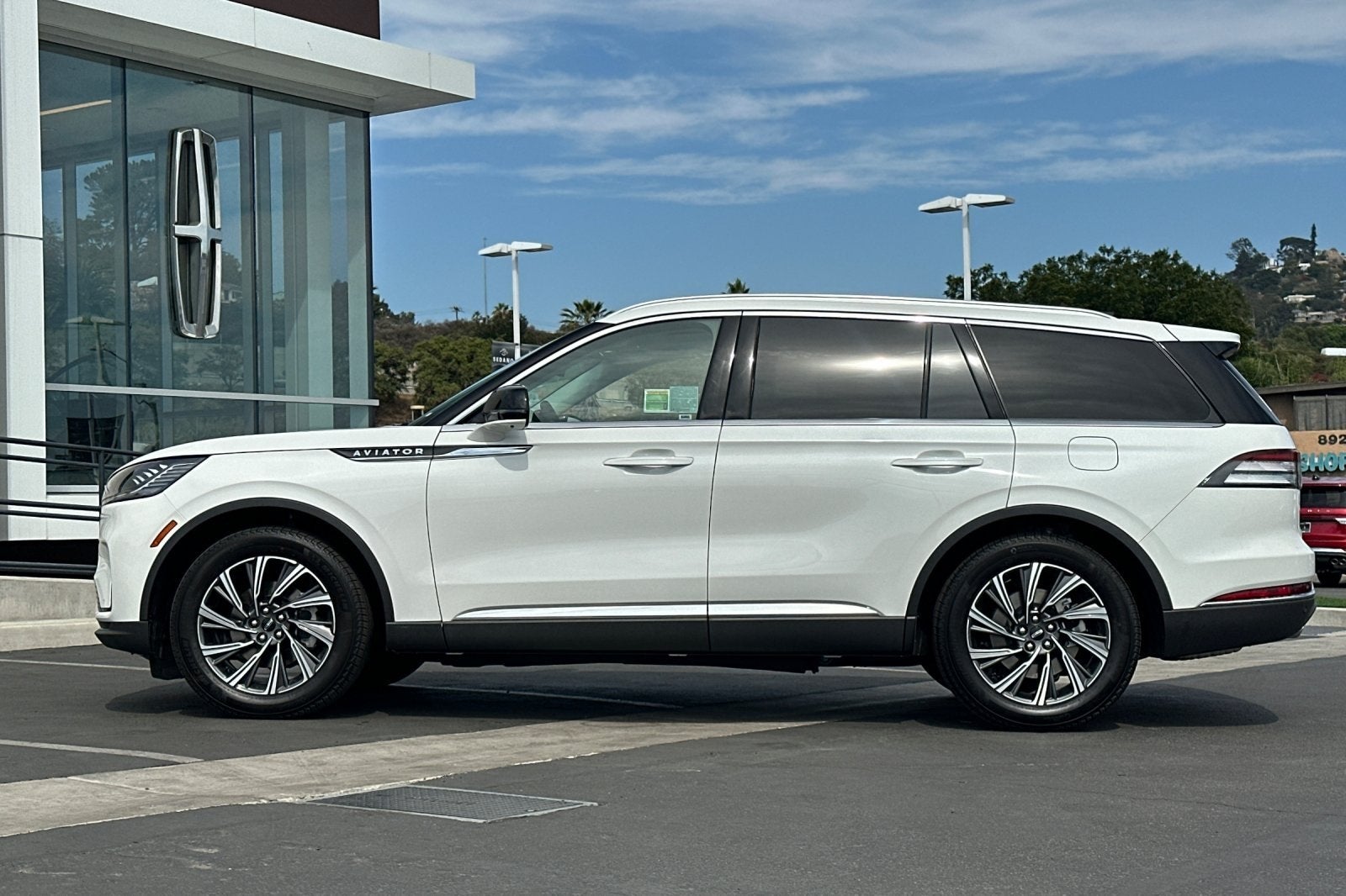 2025 Lincoln Aviator Premiere
