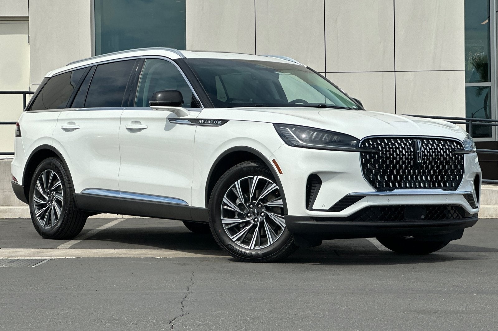 2025 Lincoln Aviator Premiere