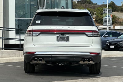 2025 Lincoln Aviator Premiere