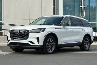 2025 Lincoln Aviator Premiere