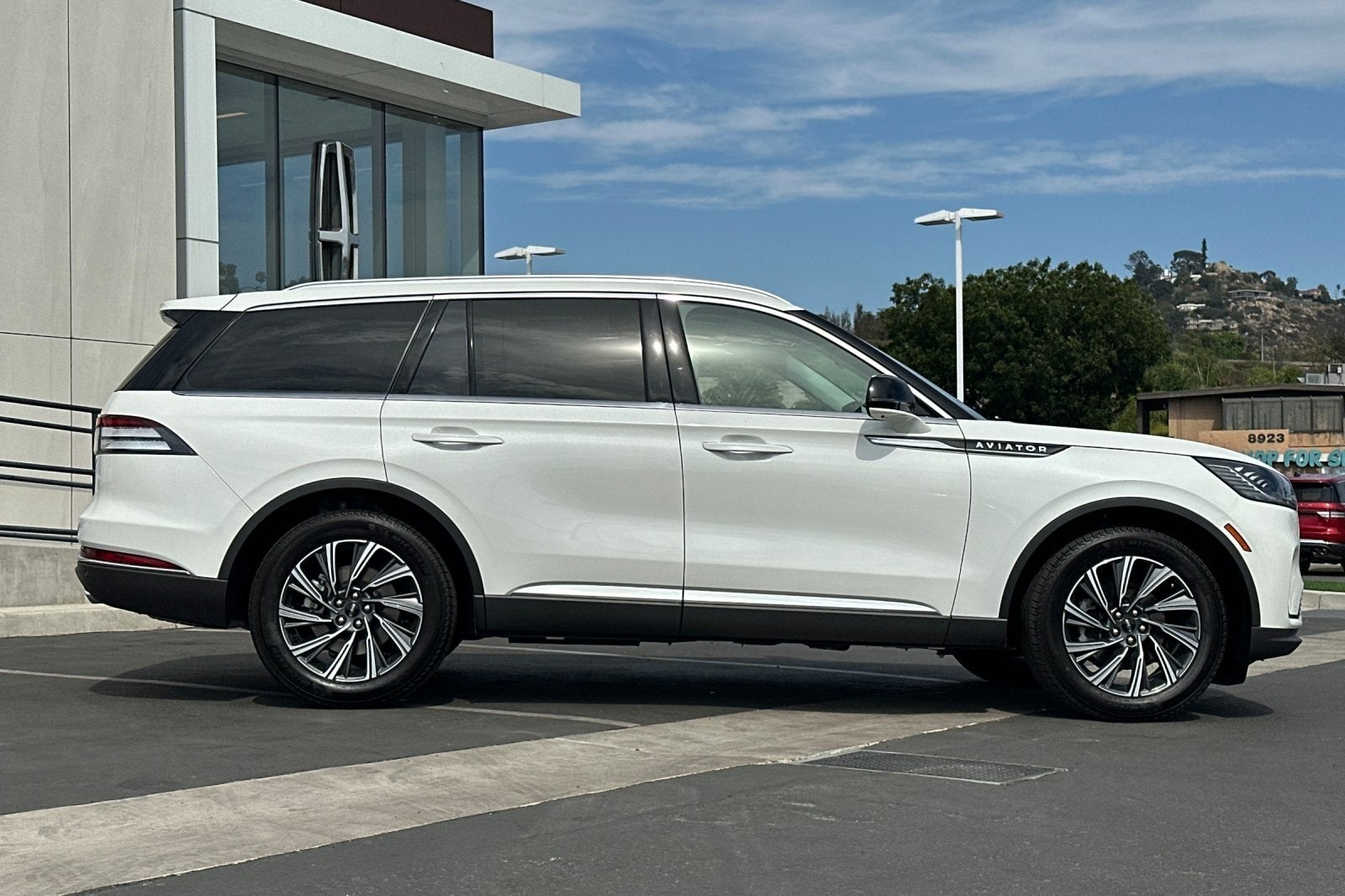 2025 Lincoln Aviator Premiere
