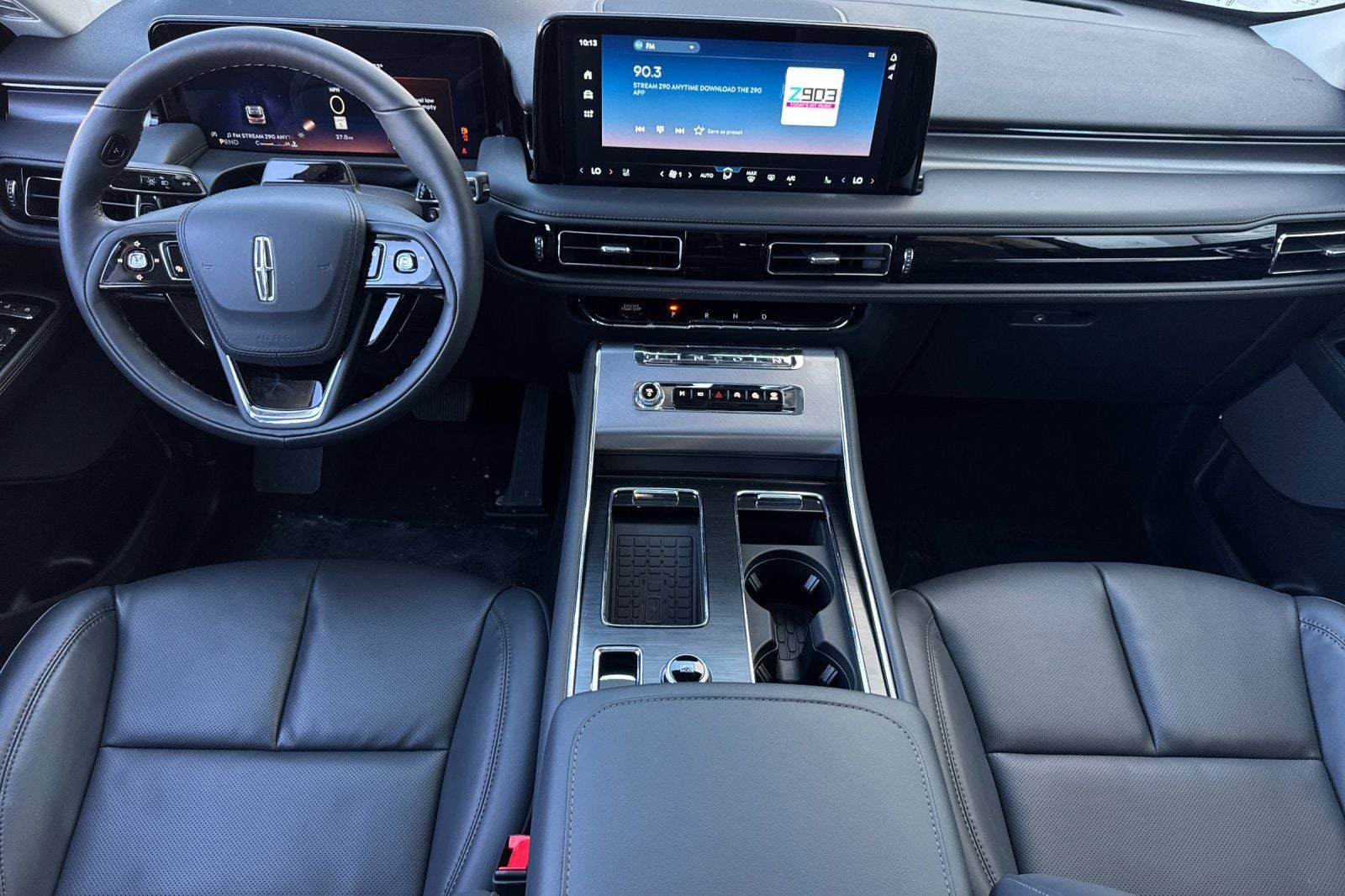 2026 Lincoln Aviator Premiere