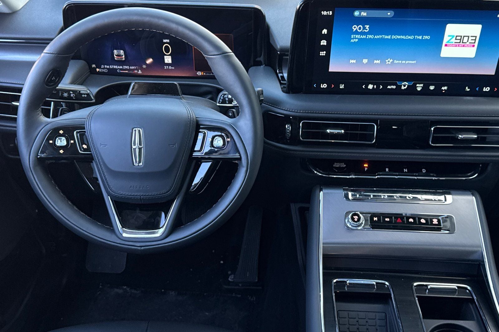 2026 Lincoln Aviator Premiere