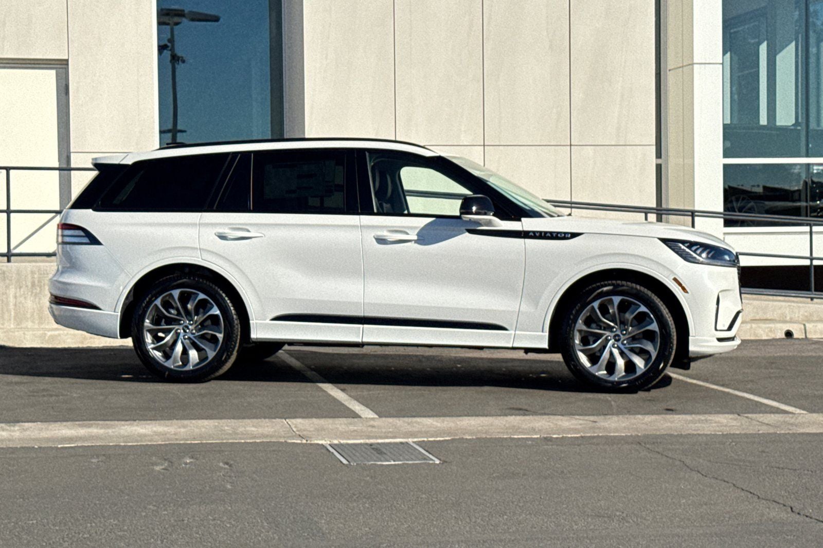 2026 Lincoln Aviator Premiere